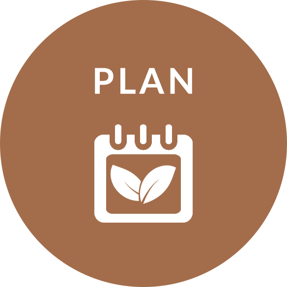 circle saying plan