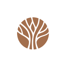 Great Oak Round Logo