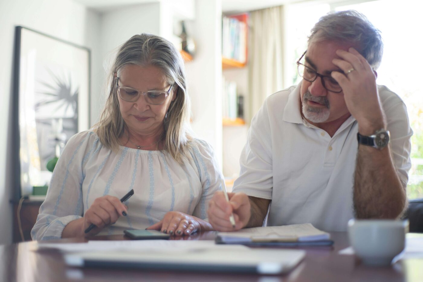Building wealth in your 50s